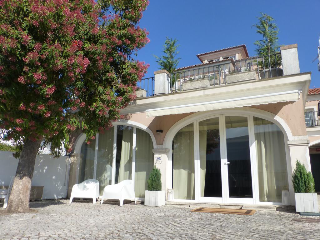 Hotel Cosy Sintra Exterior foto