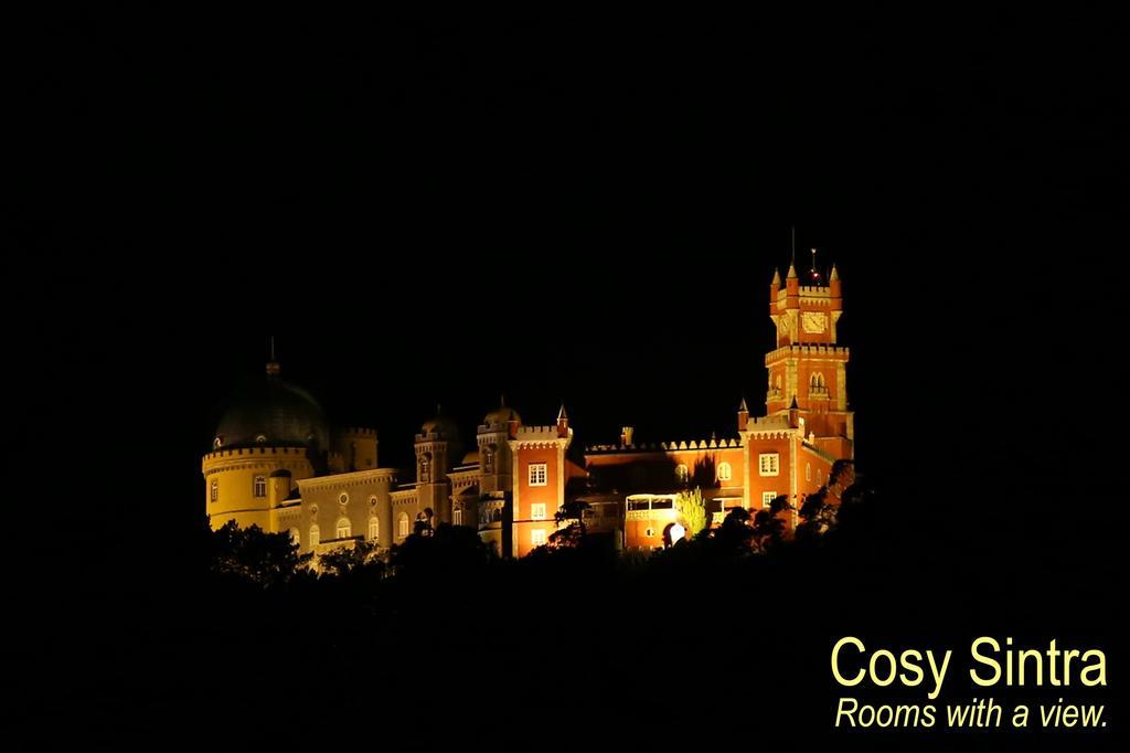 Hotel Cosy Sintra Exterior foto