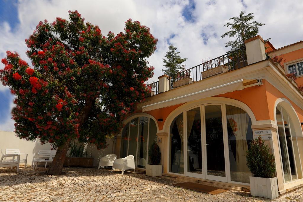 Hotel Cosy Sintra Exterior foto