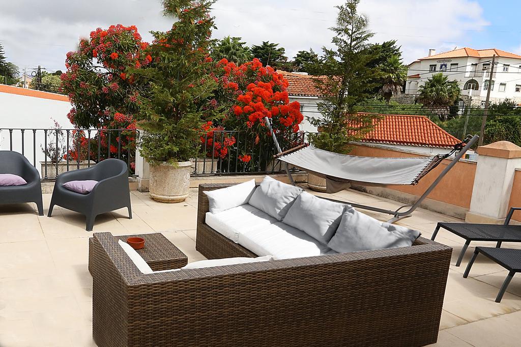 Hotel Cosy Sintra Exterior foto